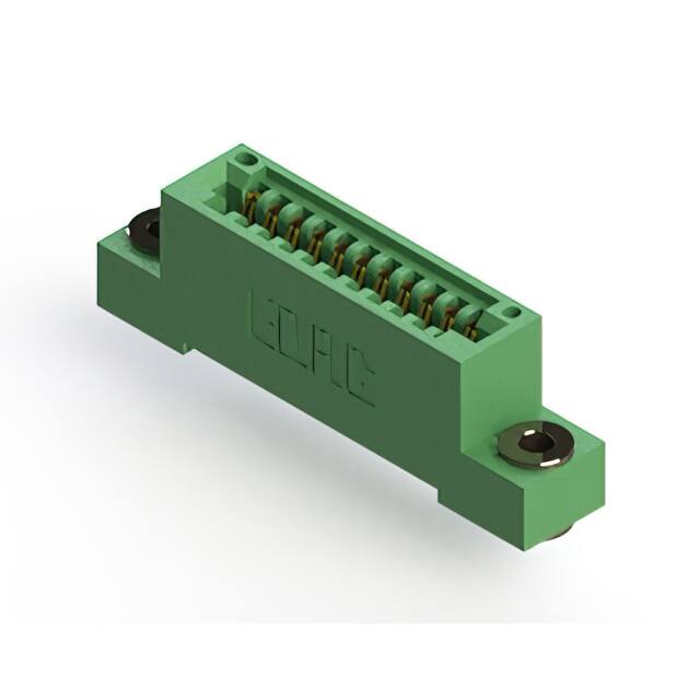 345-011-520-103 EDAC Inc.  Edgeboard Connectors